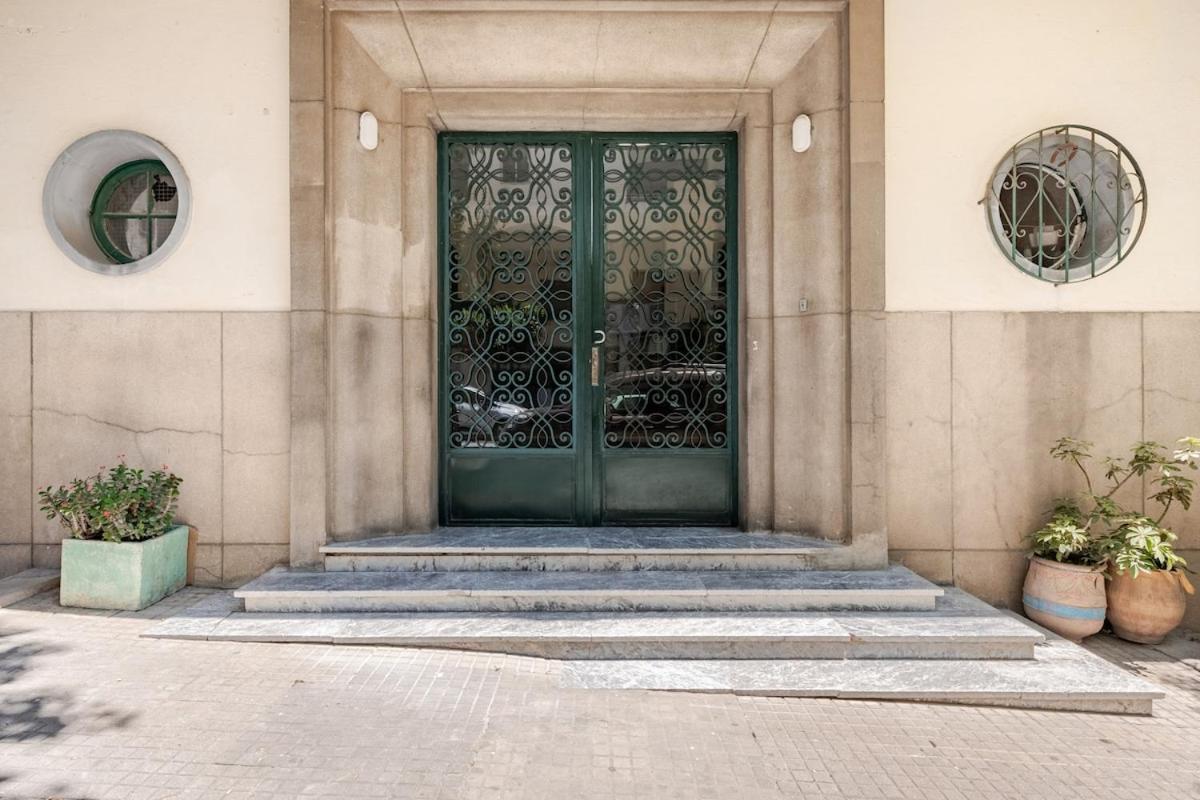 Mediterranean Elegance with Spain Views 2BR Apartment - B&B Tangeri