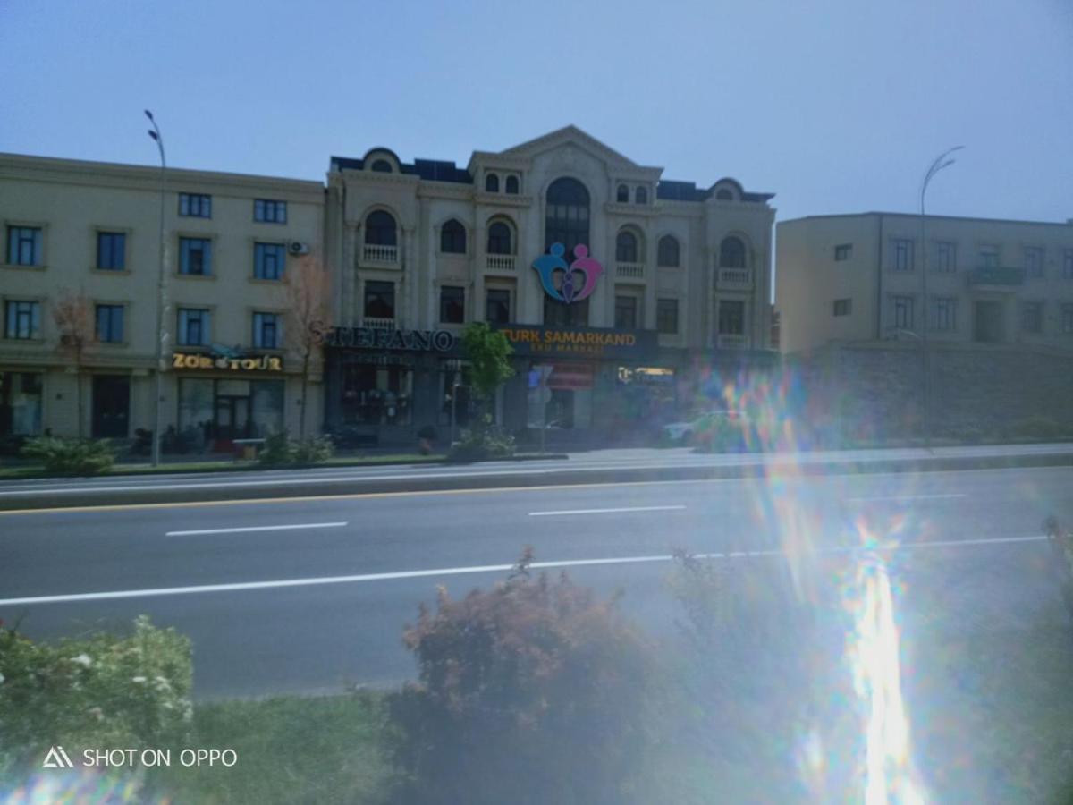 Home Hotel BM - B&B Samarkanda
