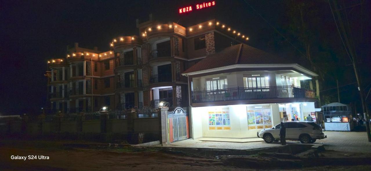 kuza Suites Mbale - Chambres d’hôtes Mbale