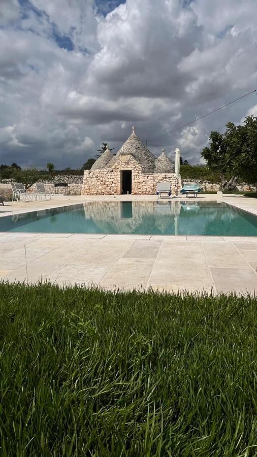 Villa Itriò - In the heart of Apulia - B&B - pool - rural experience - Chambres d’hôtes Martina Franca