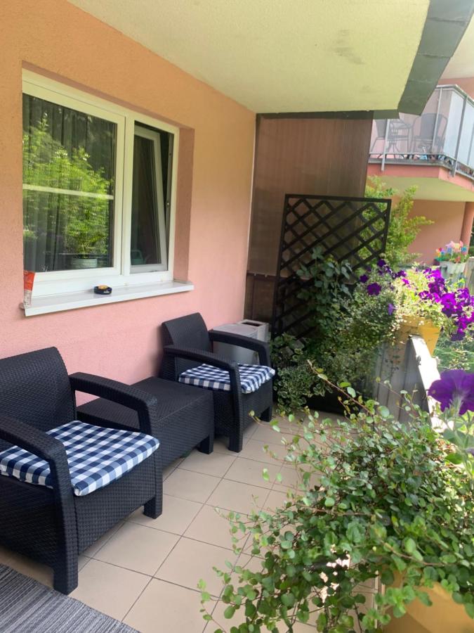 Apartament dwupokojowy - B&B