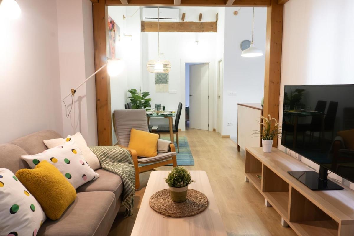 NUEVO bonito ático centro tradicional en Alicante Mercado Central - B&B Alicante