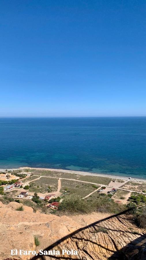 Apartment Brisa Marina - Chambres d’hôtes Santa Pola