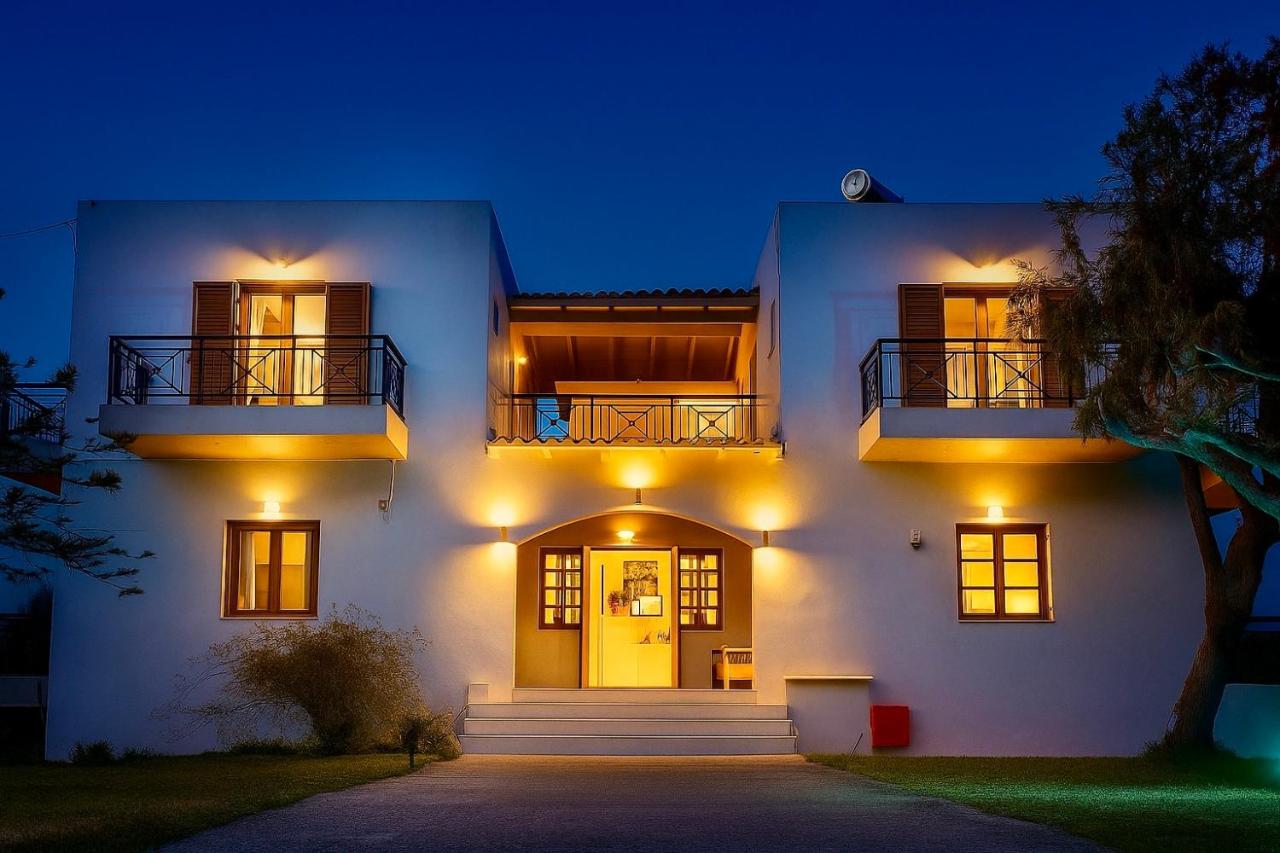 Artemida Pansion Georgioupolis - B&B