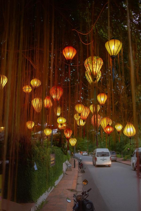 Villa Khili Namkhan - B&B Luang Prabang