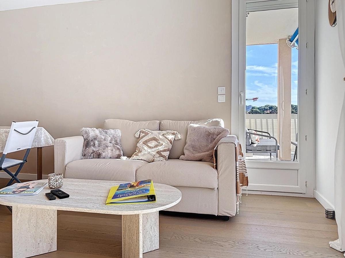 Karibou La Ciotat 2 ch 4 pers Netflix terrasse parking by Lc13 - B&B La Ciotat