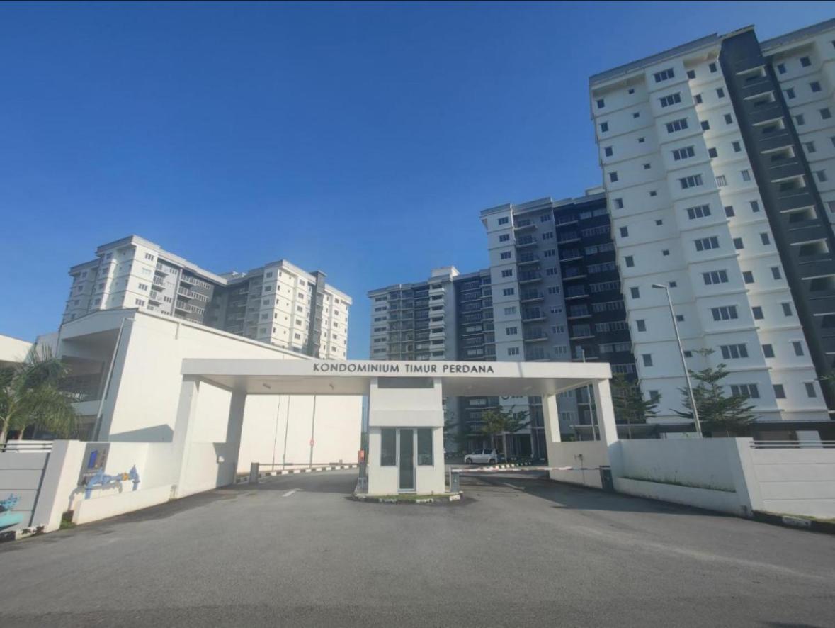 Kondominium Timur Perdana, Near UTAR, Bandar Baru, Kampar Perak - B&B