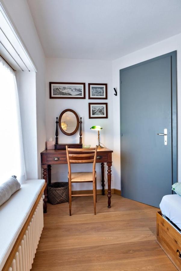 Chesa Centrum 6pax - Celerina - B&B Celerina