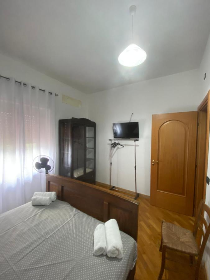 Habitación Doble con baño compartido