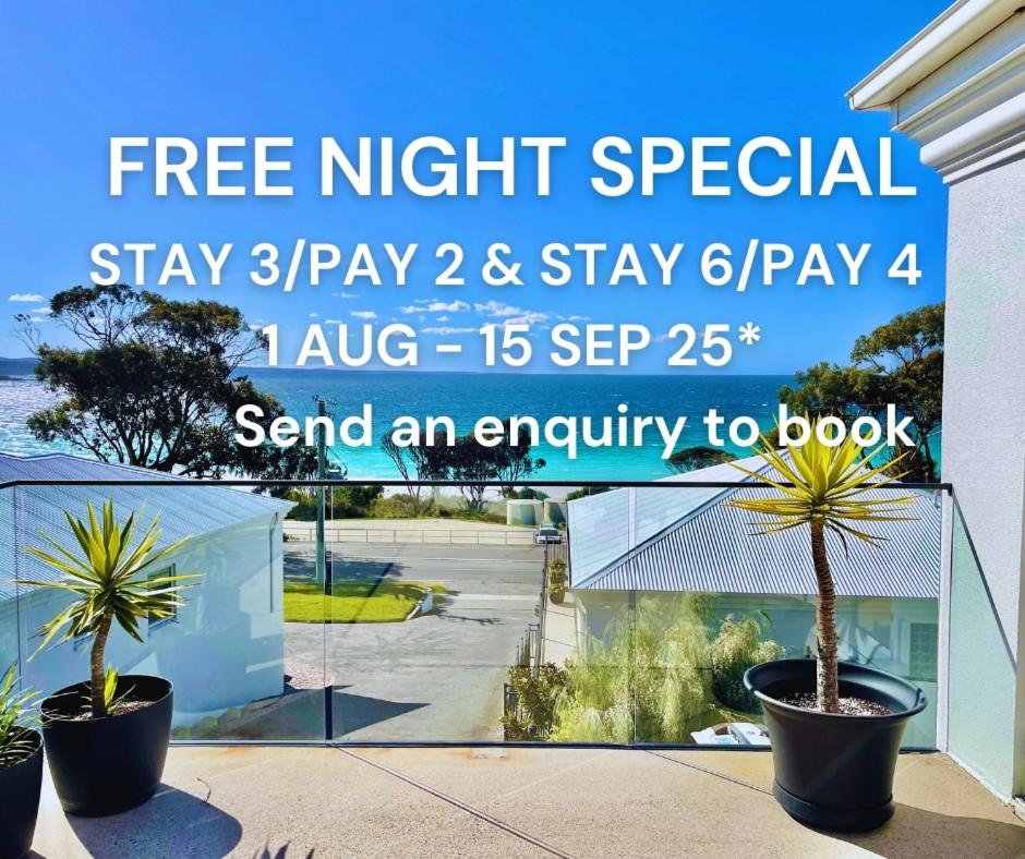 Villa Jasper Bay of Fires - Bed and Breakfast Binalong Bay