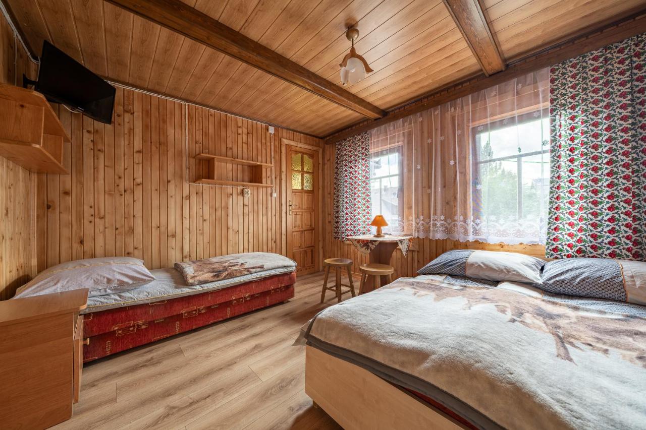 Habitación Triple con baño privado