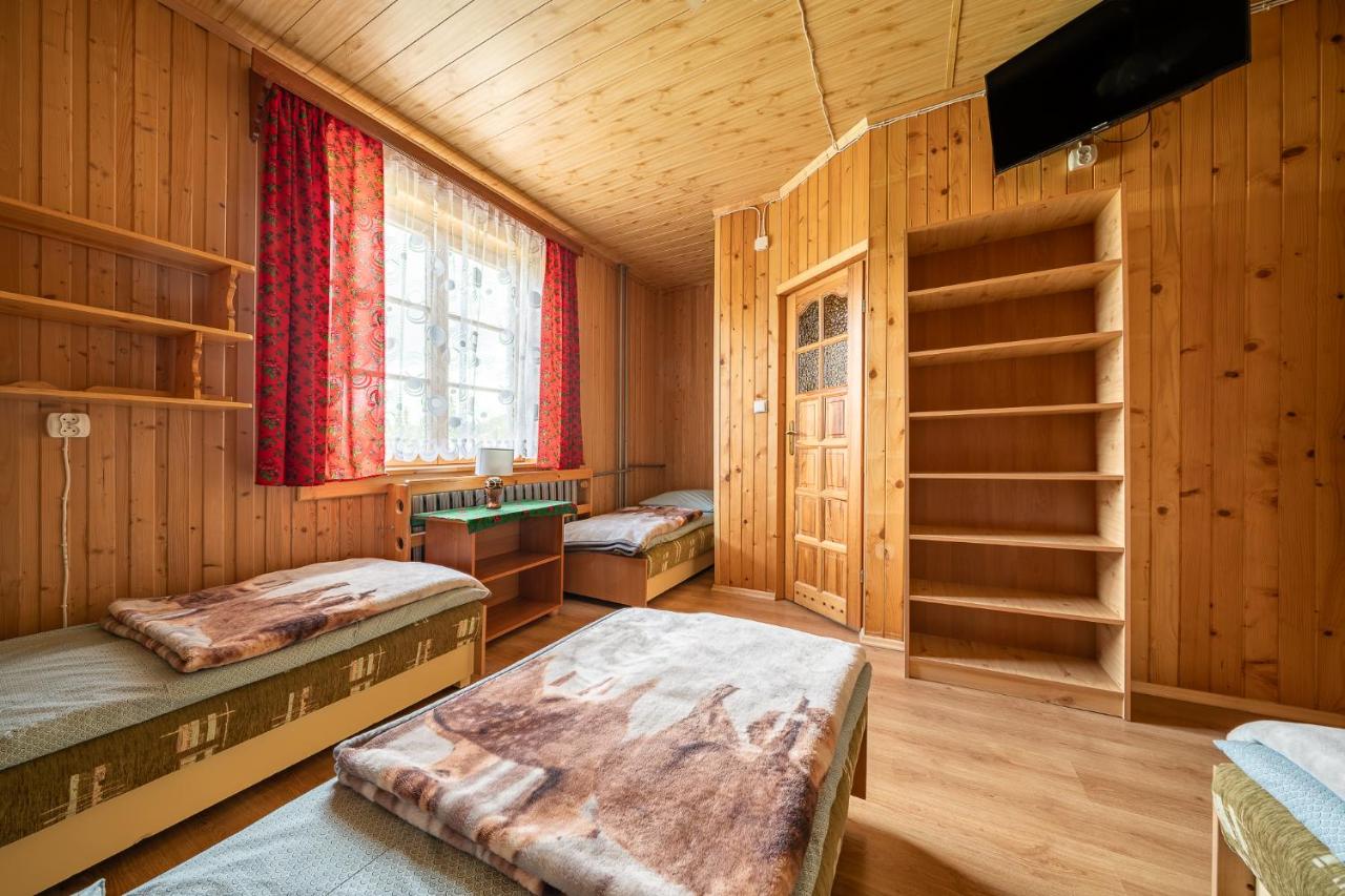 Habitación Cuádruple con baño privado