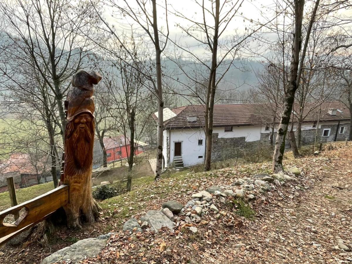 Country Cottage by LePigne World - B&B Ameno