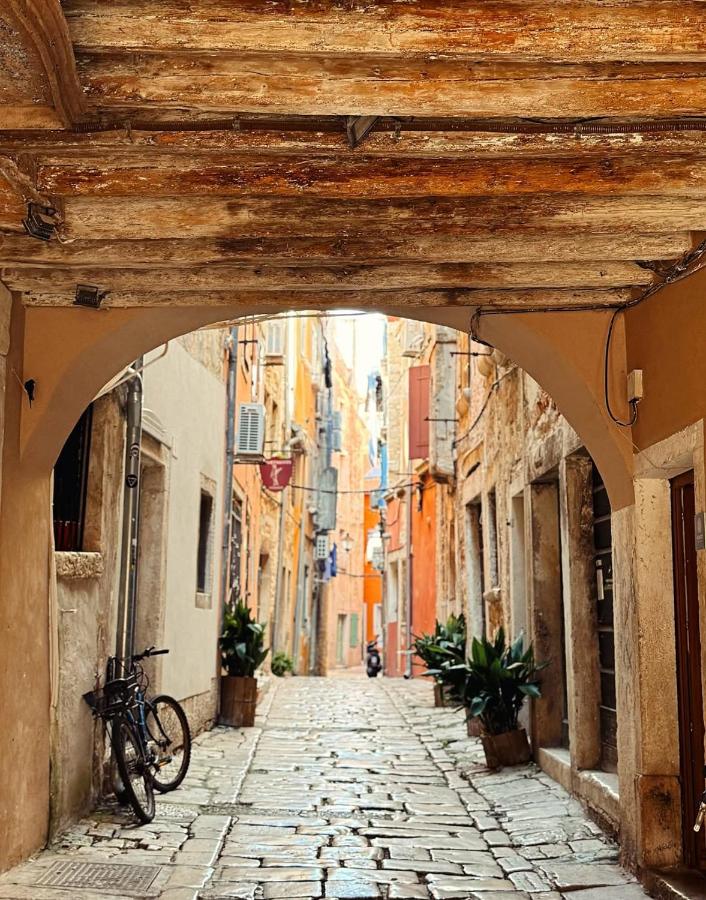 Apartment Baka Paula - Ferienwohnung Rovinj