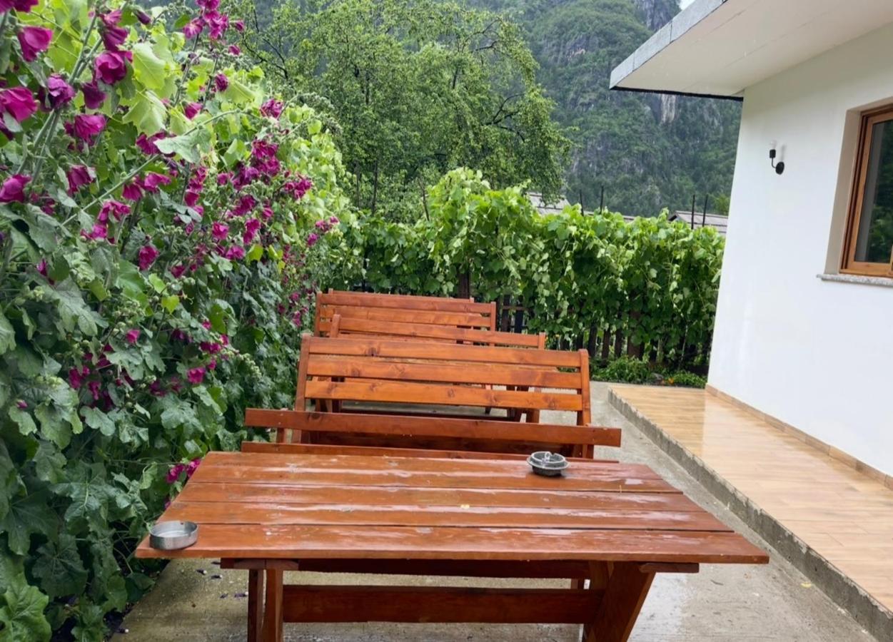 Thethi Mountain guesthouse - Ferienwohnung Theth
