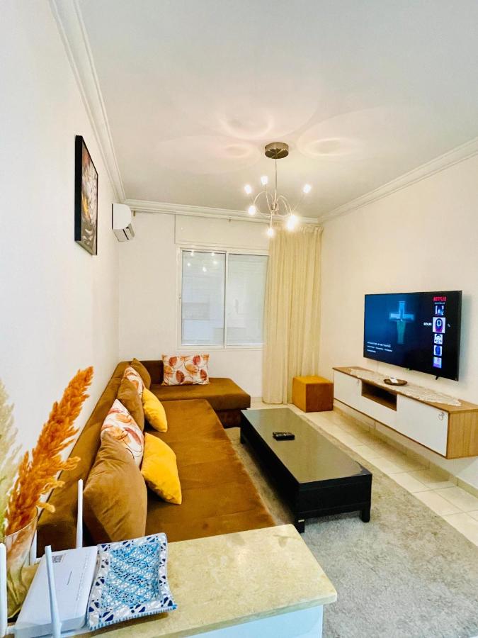 Cozy apartment, in secure residence - B&B Agadir