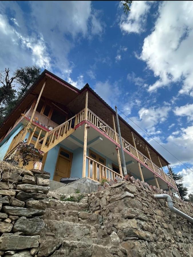 jibhi mountain retreat - Ferienwohnung Jābo