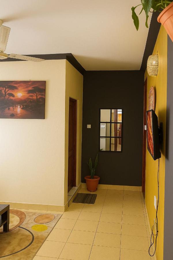 Delta shop house - B&B Mombasa