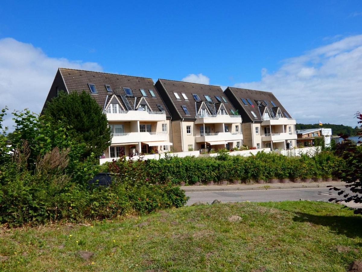 fewo1846 - Strandresidenz Wassersleben KuestenNest - luxuriöses Studioapartment mit Balkon und Meerblick - B&B Harrislee
