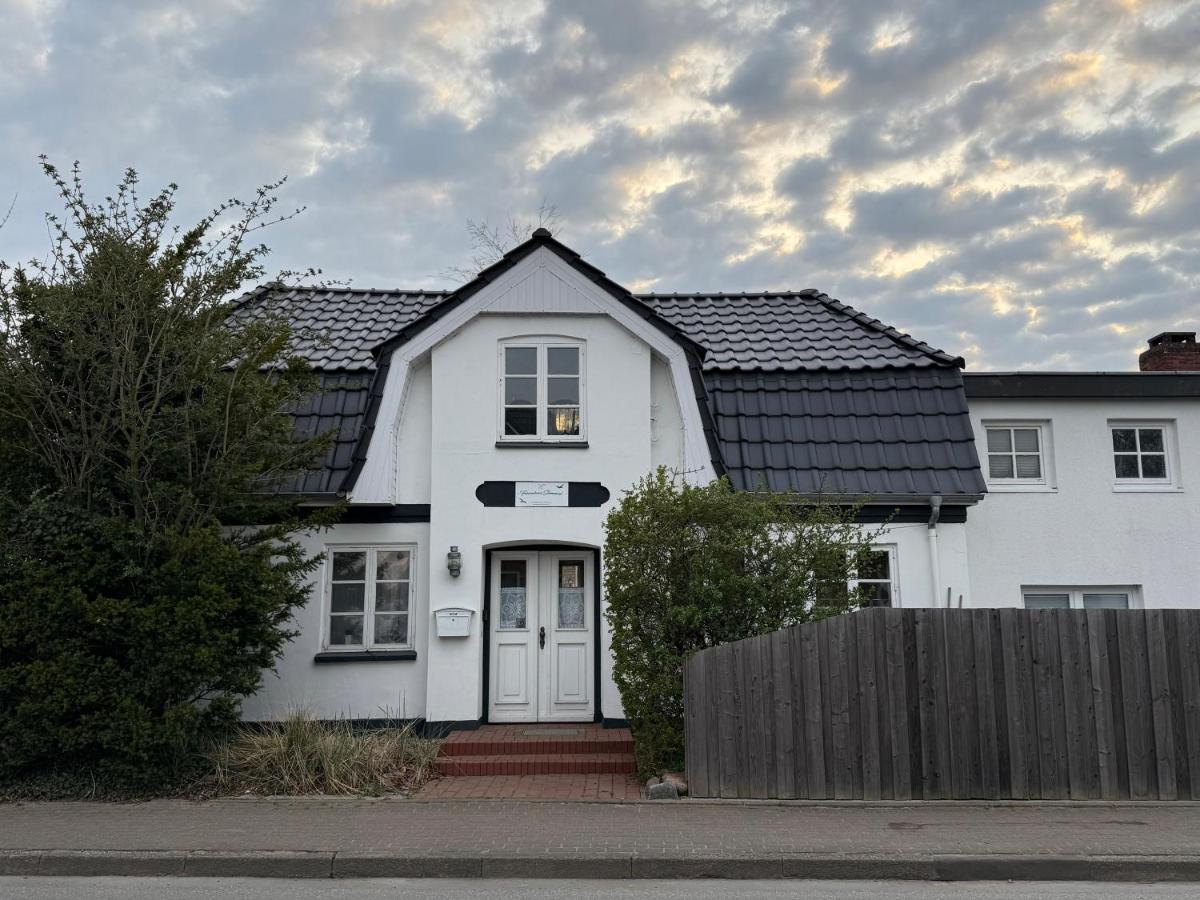 Ferienhaus Stemmert - Ferienwohnung Gelting