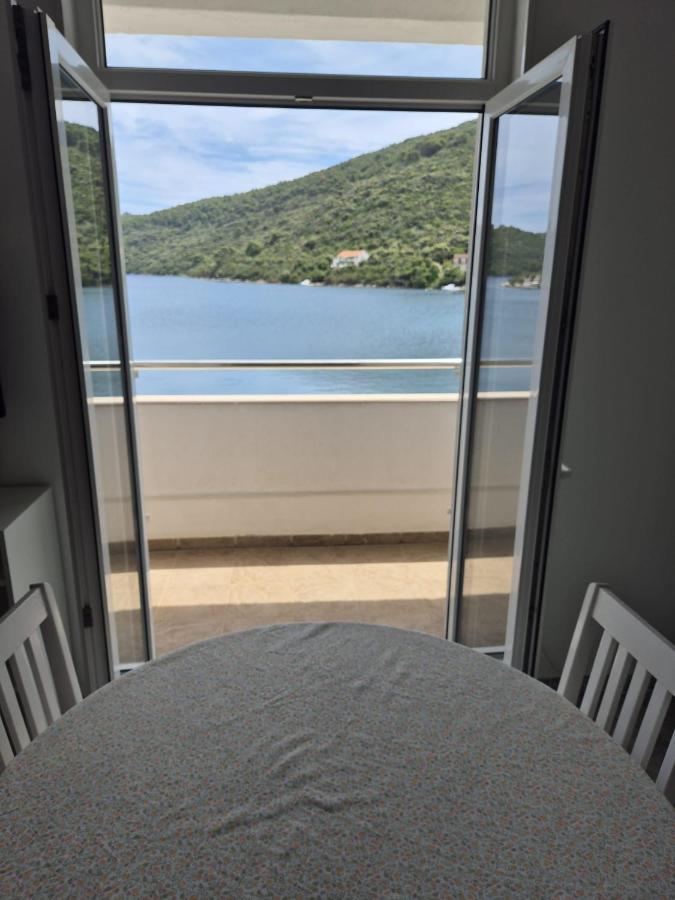 Appartement met Balkon