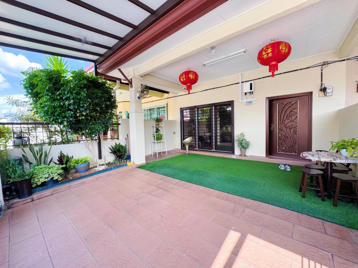 Segambut KL Taman Prima Impian W Fully Air-Con Kuala Lumpur - Chambres d’hôtes Kuala Lumpur