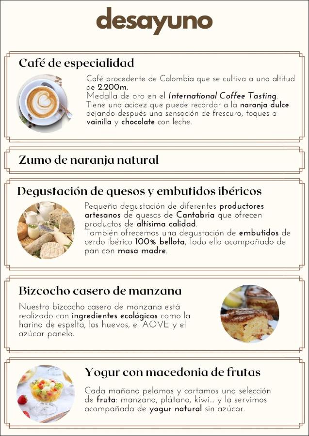 Posada La Dalia - Bed and Breakfast Castillo-Pedroso