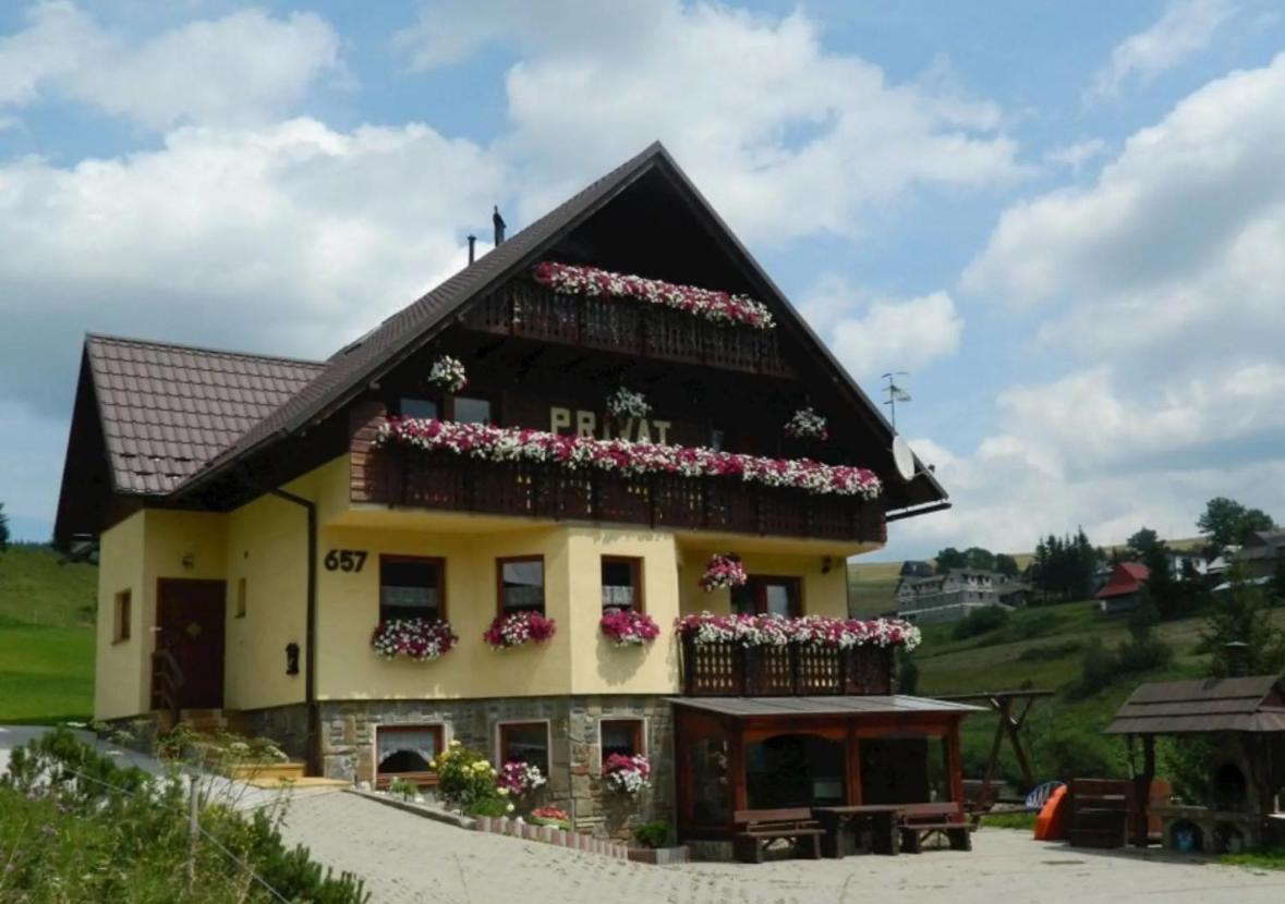 Penzión Pavlikovsky - B&B Ždiar