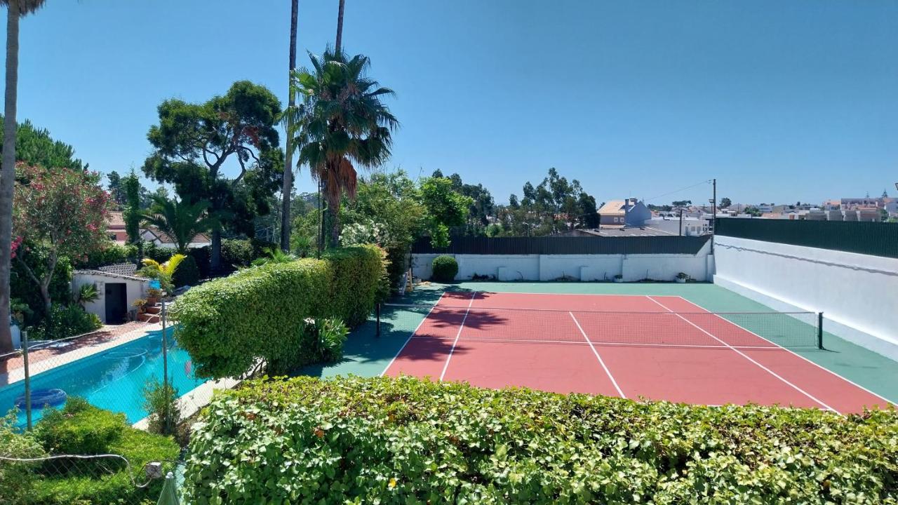Villa Casa das Palmeiras - B&B