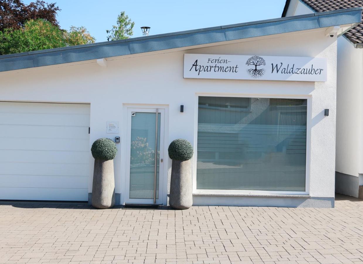 Waldzauber Appartement - B&B