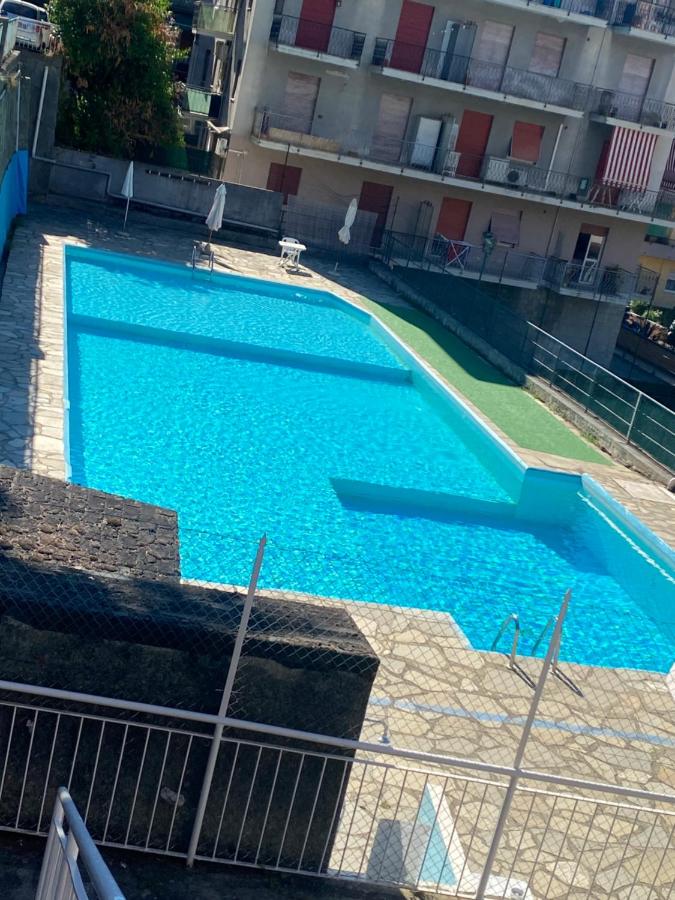 Casa di Amos con parcheggio privato - Ferienwohnung Rapallo