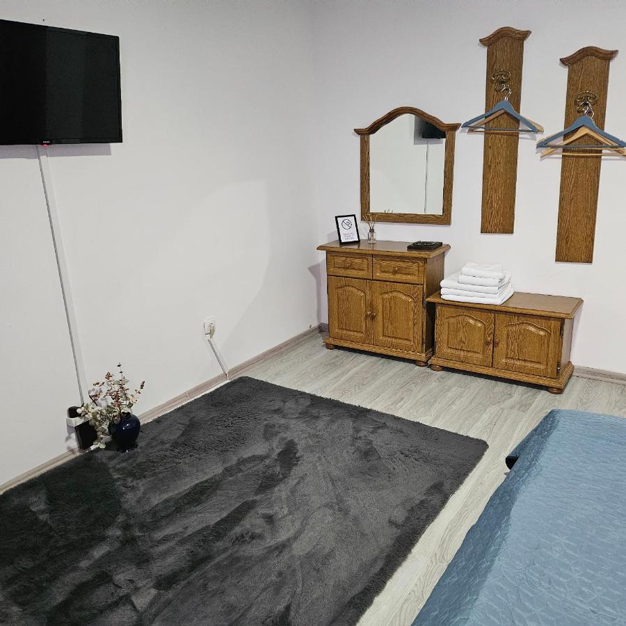 Apartment mit 1 Schlafzimmer und Garten
