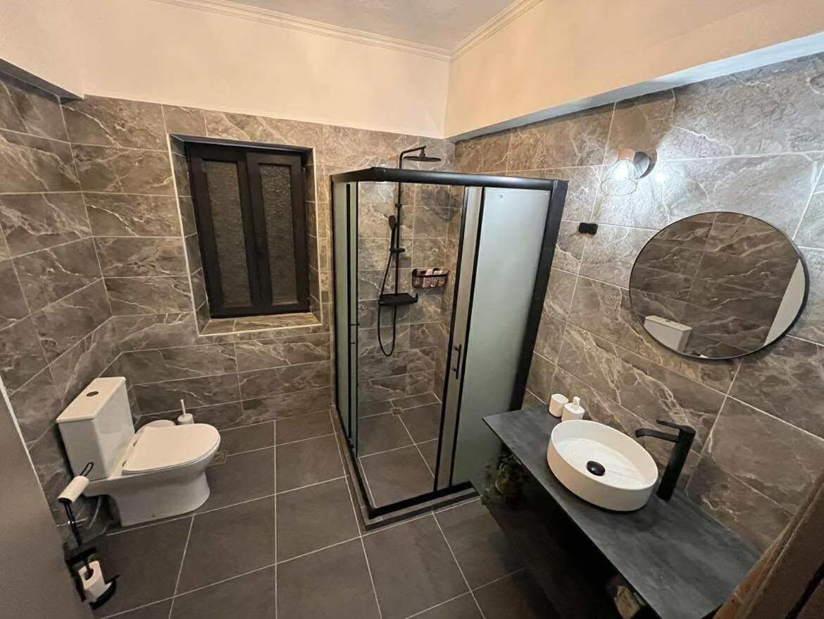GuestHouse Vrontos, close to Monemvasia - Chambres d’hôtes Metamórfosi