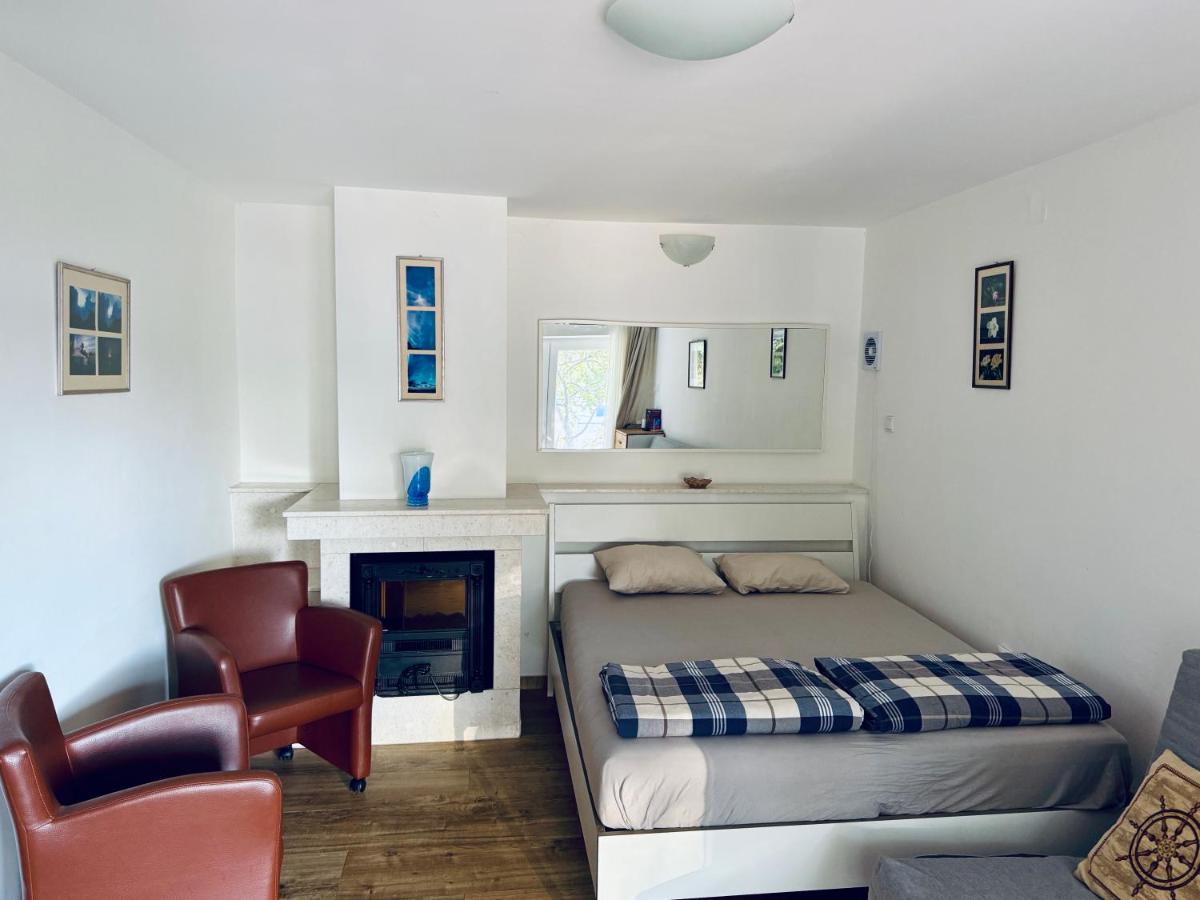 Apartment mit 1 Schlafzimmer