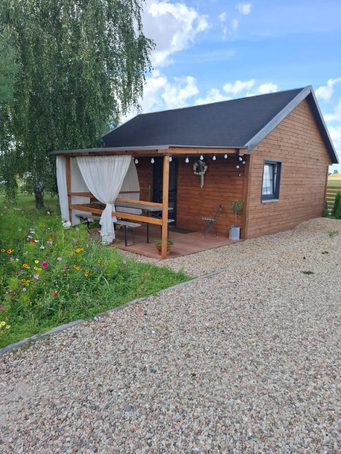 Domek nad jeziorem Chłop - B&B Lipiany