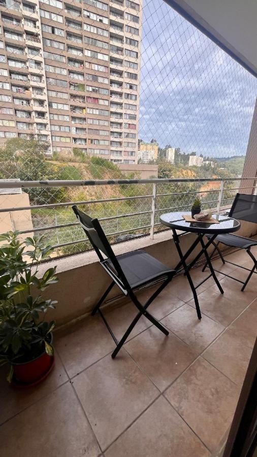 Apartment with parking - B&B Valparaíso