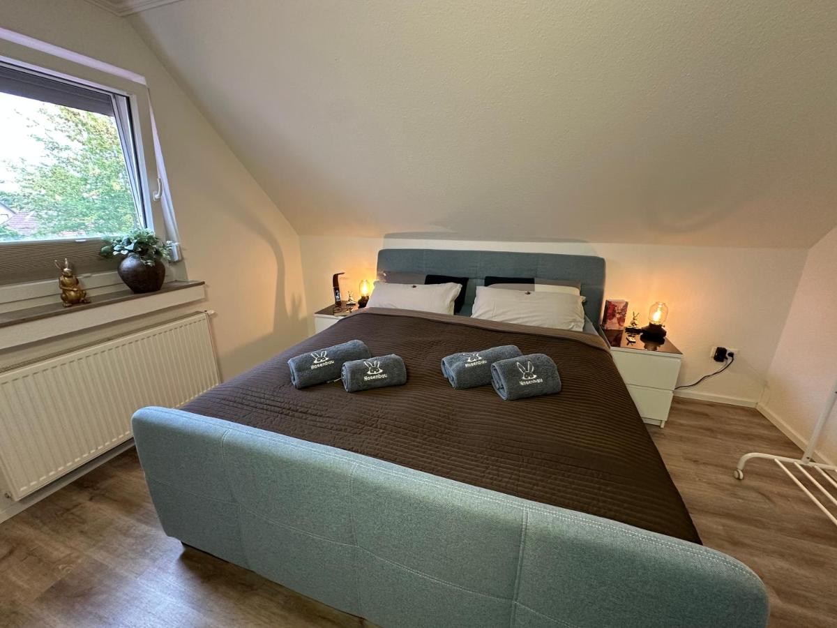 Hasenbau - Ferienwohnung Barßel