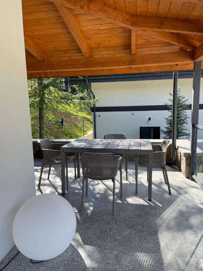 Chalet mit 2 Schlafzimmern