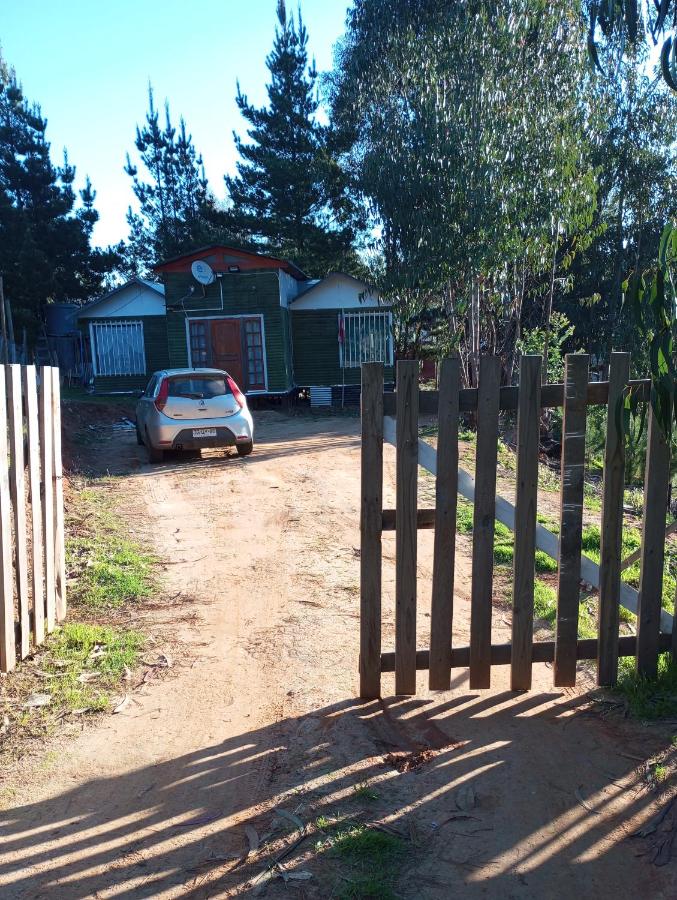 Cabaña rural 2 - Ferienwohnung Valparaíso