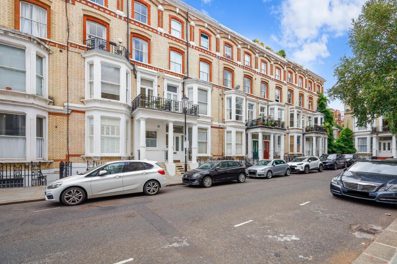 PRIME Kensington High Street - Ferienwohnung London