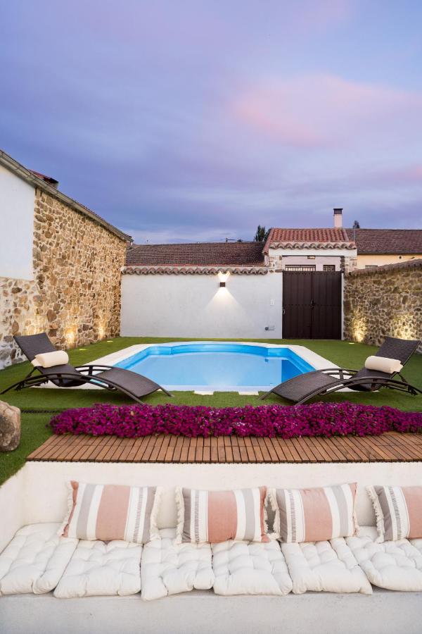 El Corral de Cayetana - B&B Valdemierque