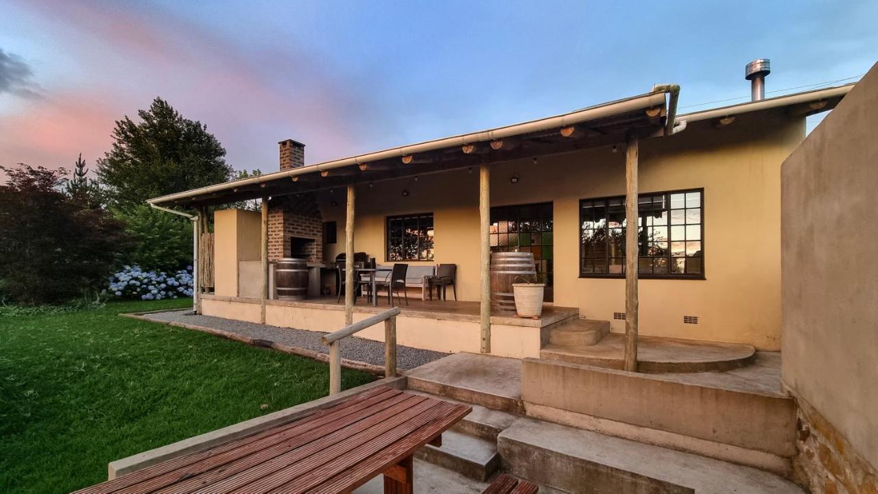 Fourfields Cottage - Chambres d’hôtes Hogsback
