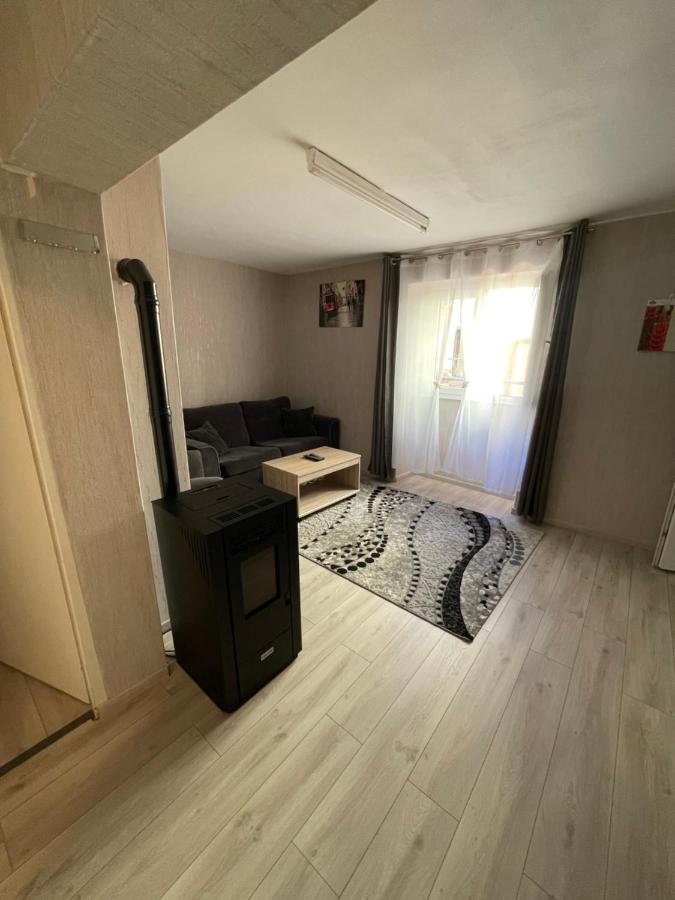 Charmant appartement F2 au coeur de Marmoutier - B&B Marmoutier