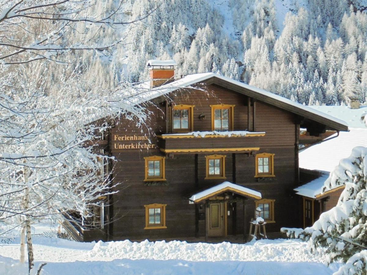Ferienhaus Unterkircher-Wallner - Ferienwohnung Heiligenblut