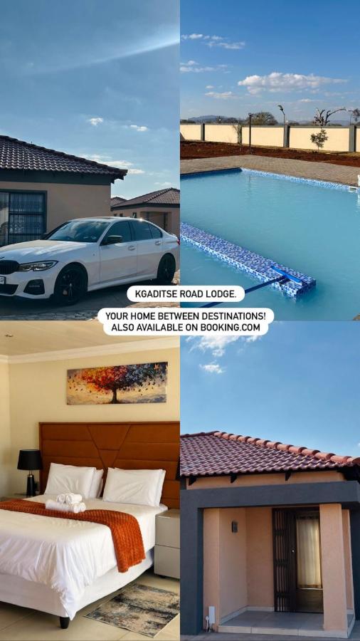 KGADITSE ROAD LODGE - Bed and Breakfast Moletlane