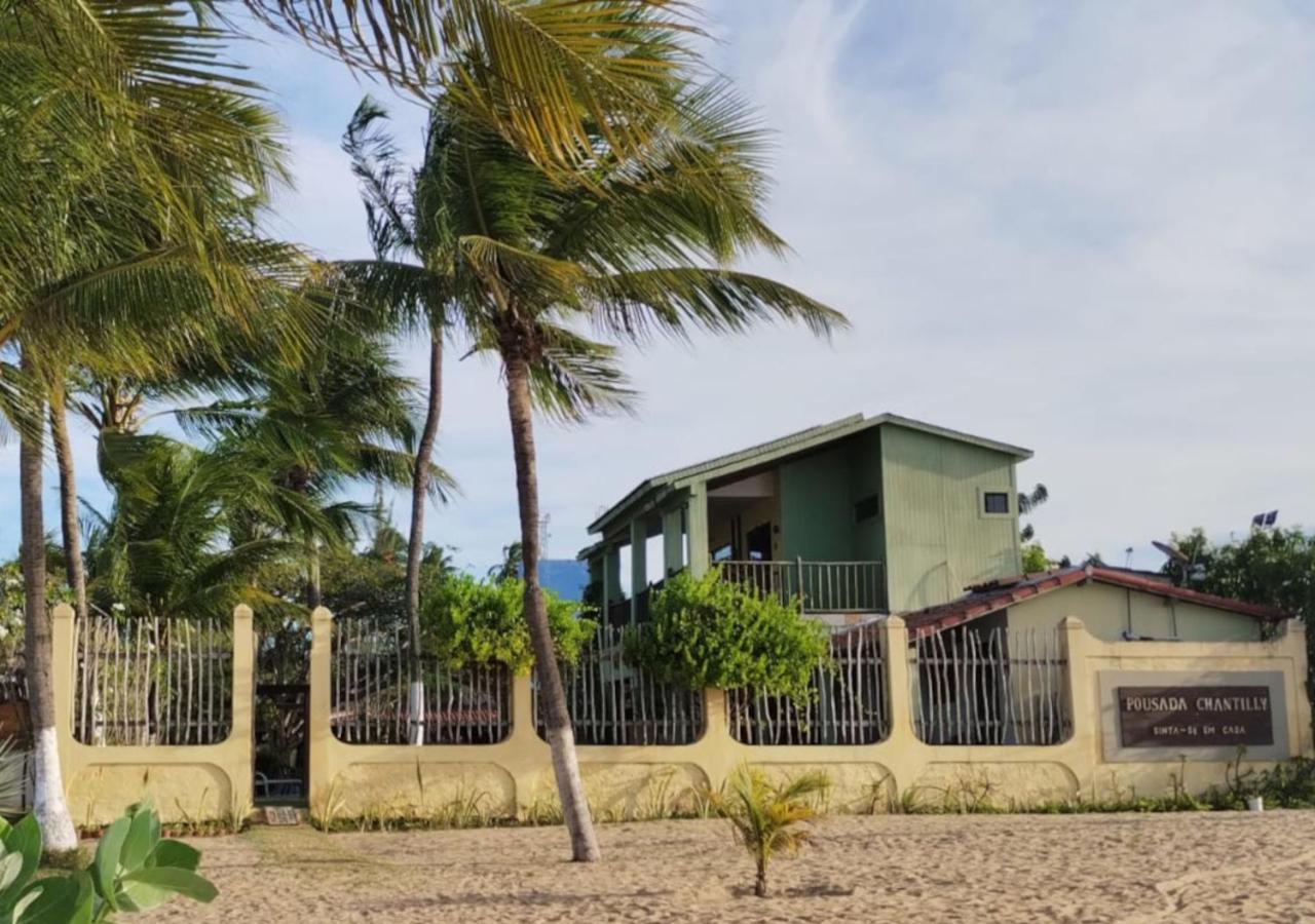 Pousada Chantilly - B&B São Miguel do Gostoso