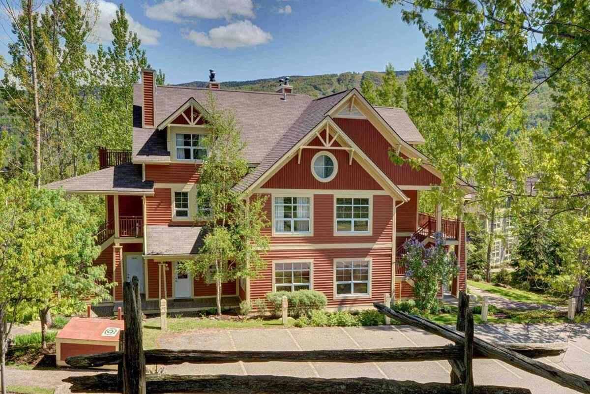 Tremblant mountain view - Chambres d’hôtes Mont-Tremblant