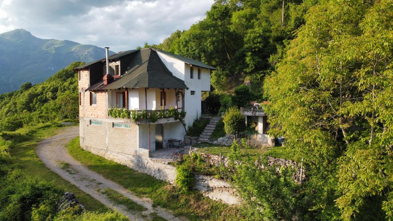 Villa Gorno Melnicani - Chambres d’hôtes Debar