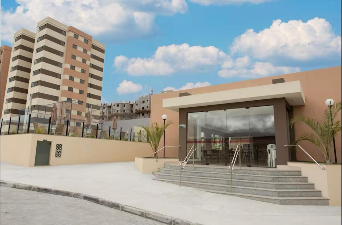 Apartamento Candeias - Bed and Breakfast Vitória da Conquista