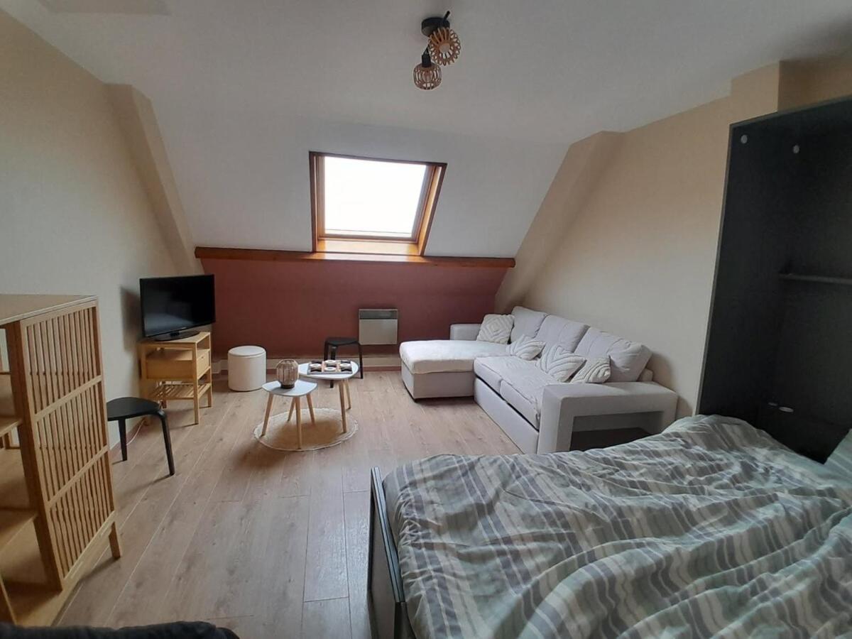 Appartement Stella plage - B&B Cucq